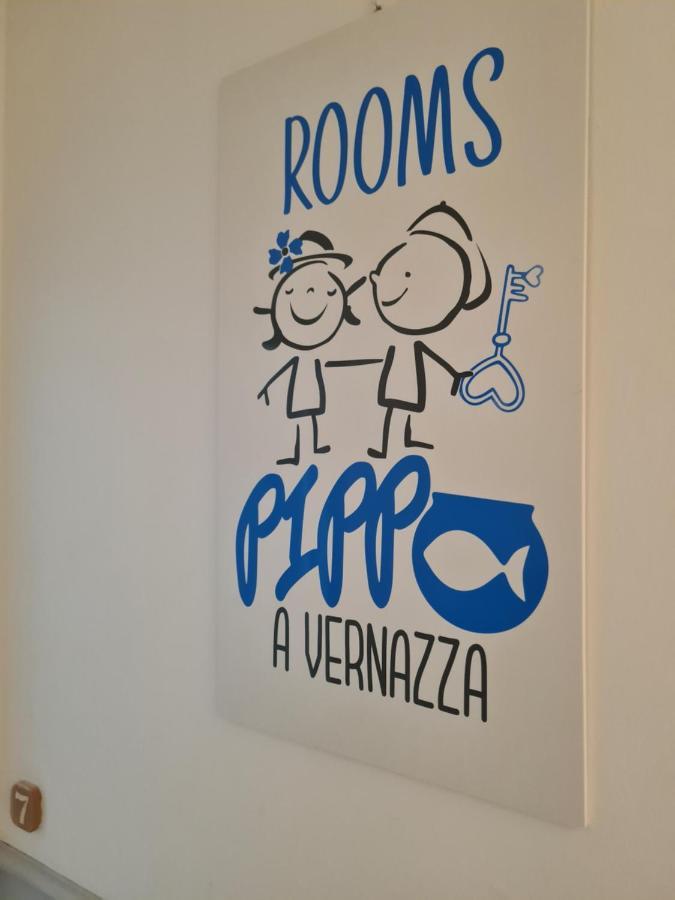 Pippo A Vernazza Rooms ภายนอก รูปภาพ