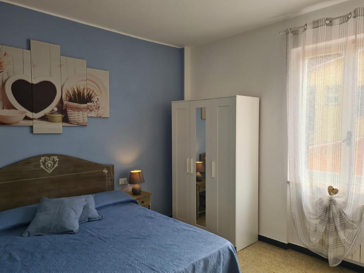 Pippo A Vernazza Rooms ภายนอก รูปภาพ