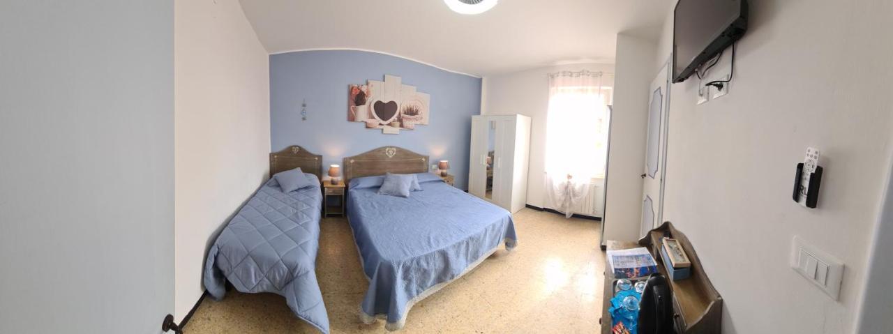 Pippo A Vernazza Rooms ภายนอก รูปภาพ