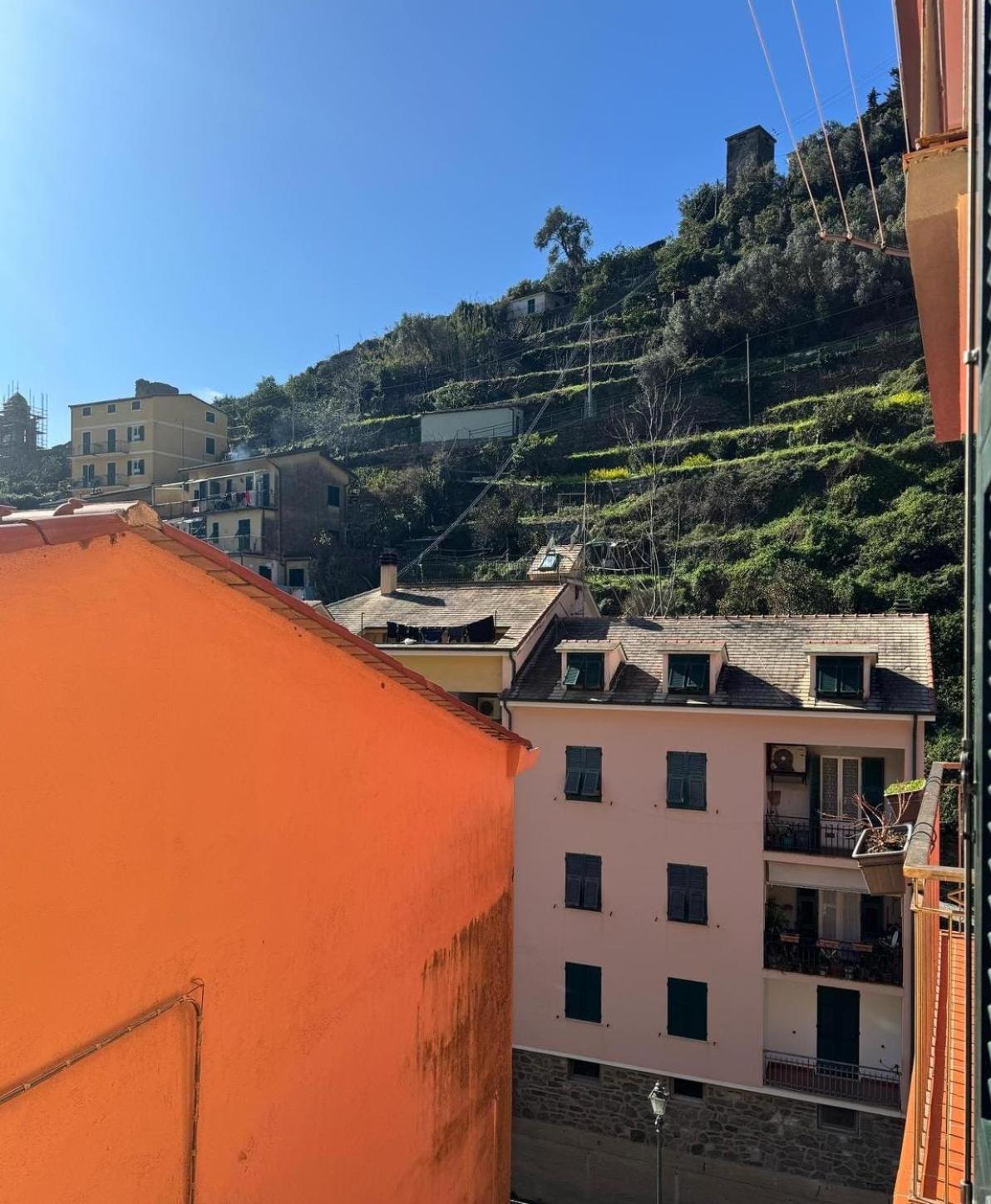 Pippo A Vernazza Rooms ภายนอก รูปภาพ