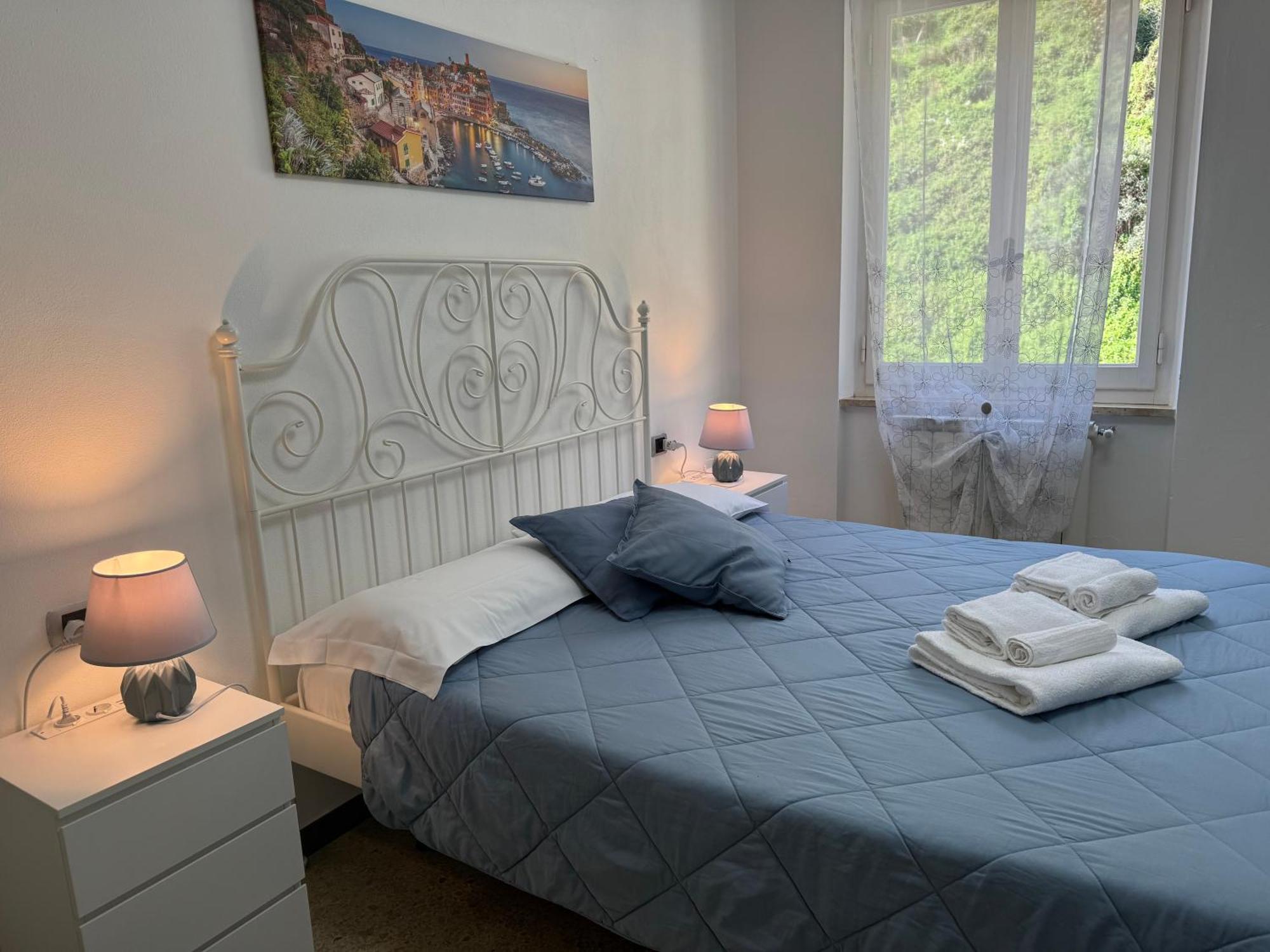 Pippo A Vernazza Rooms ภายนอก รูปภาพ