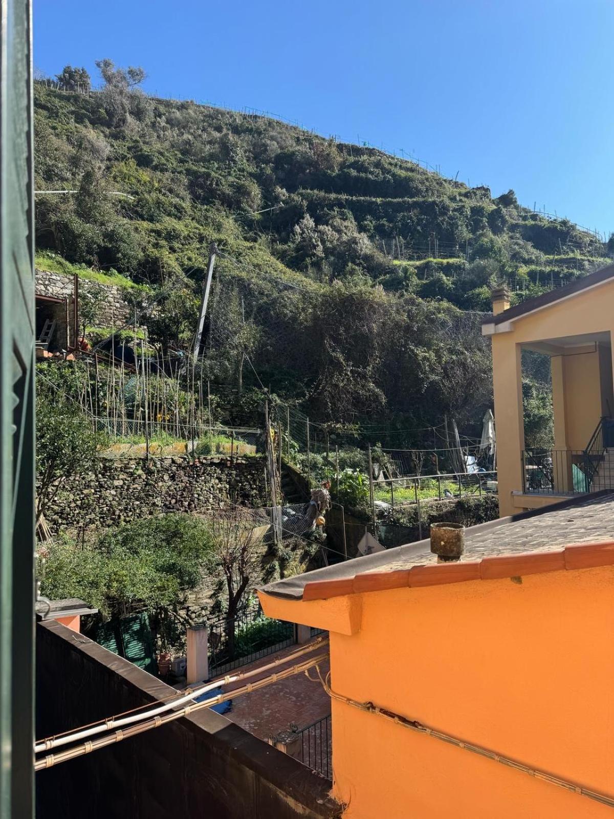 Pippo A Vernazza Rooms ภายนอก รูปภาพ