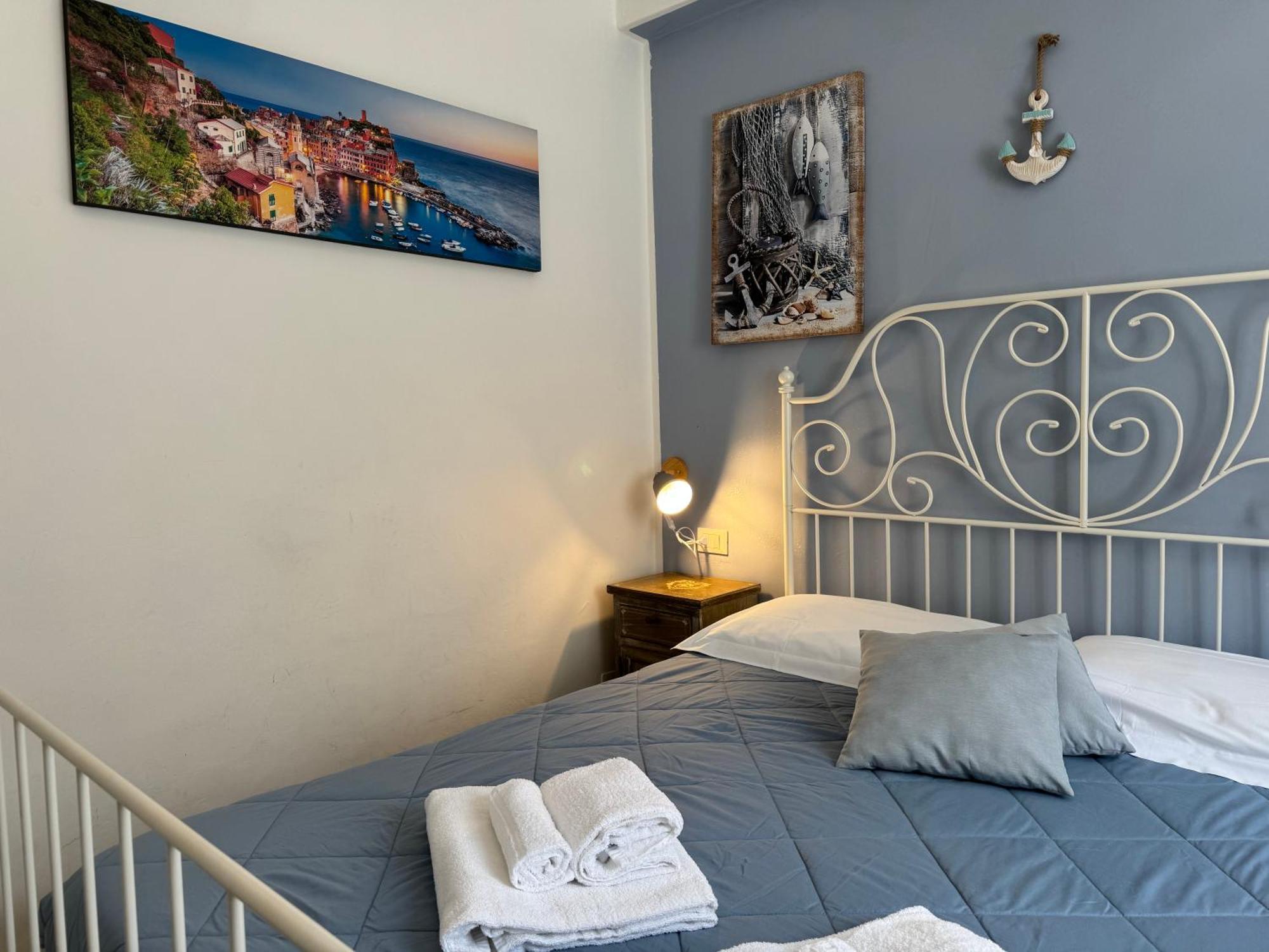 Pippo A Vernazza Rooms ภายนอก รูปภาพ