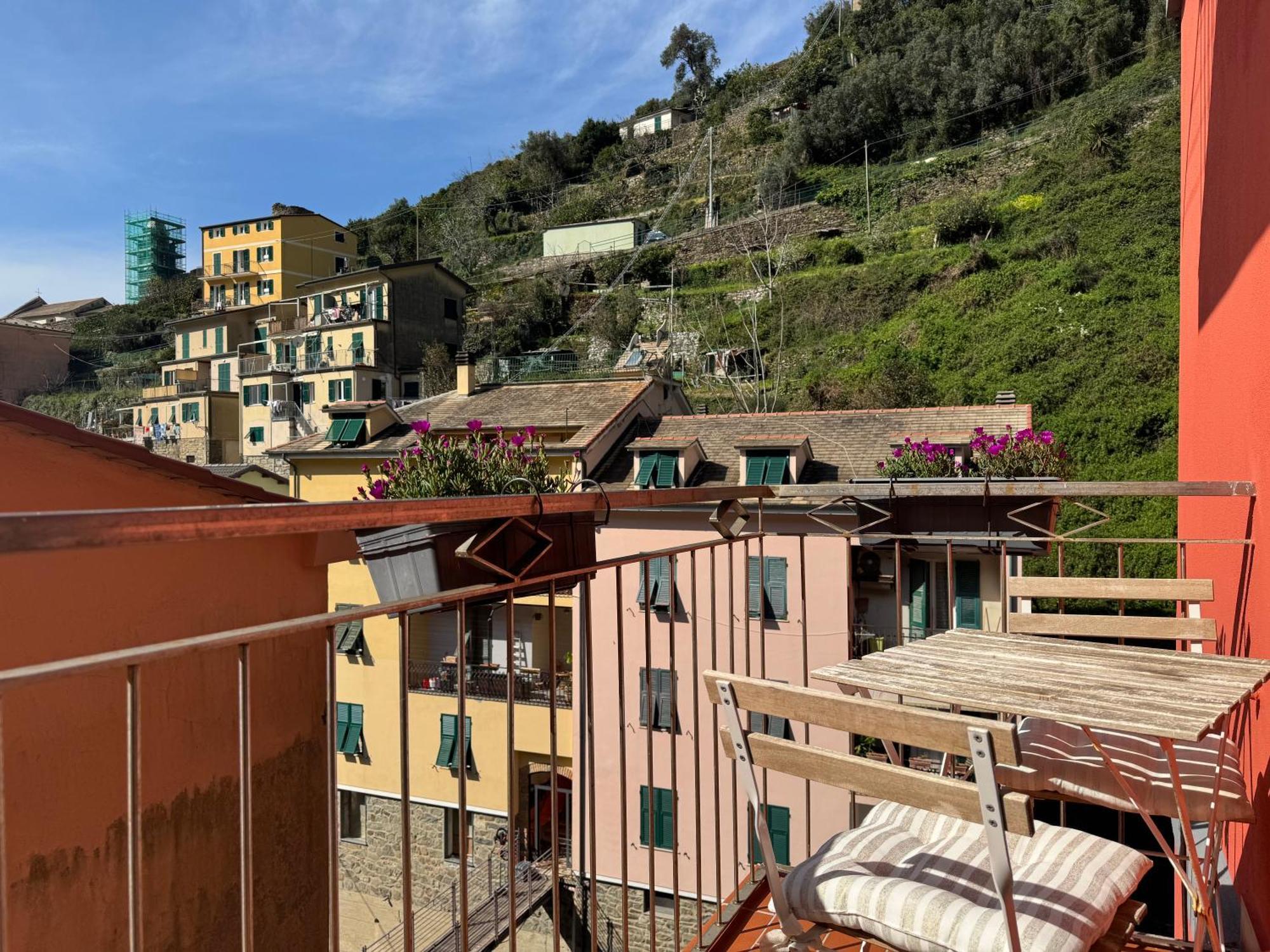 Pippo A Vernazza Rooms ภายนอก รูปภาพ