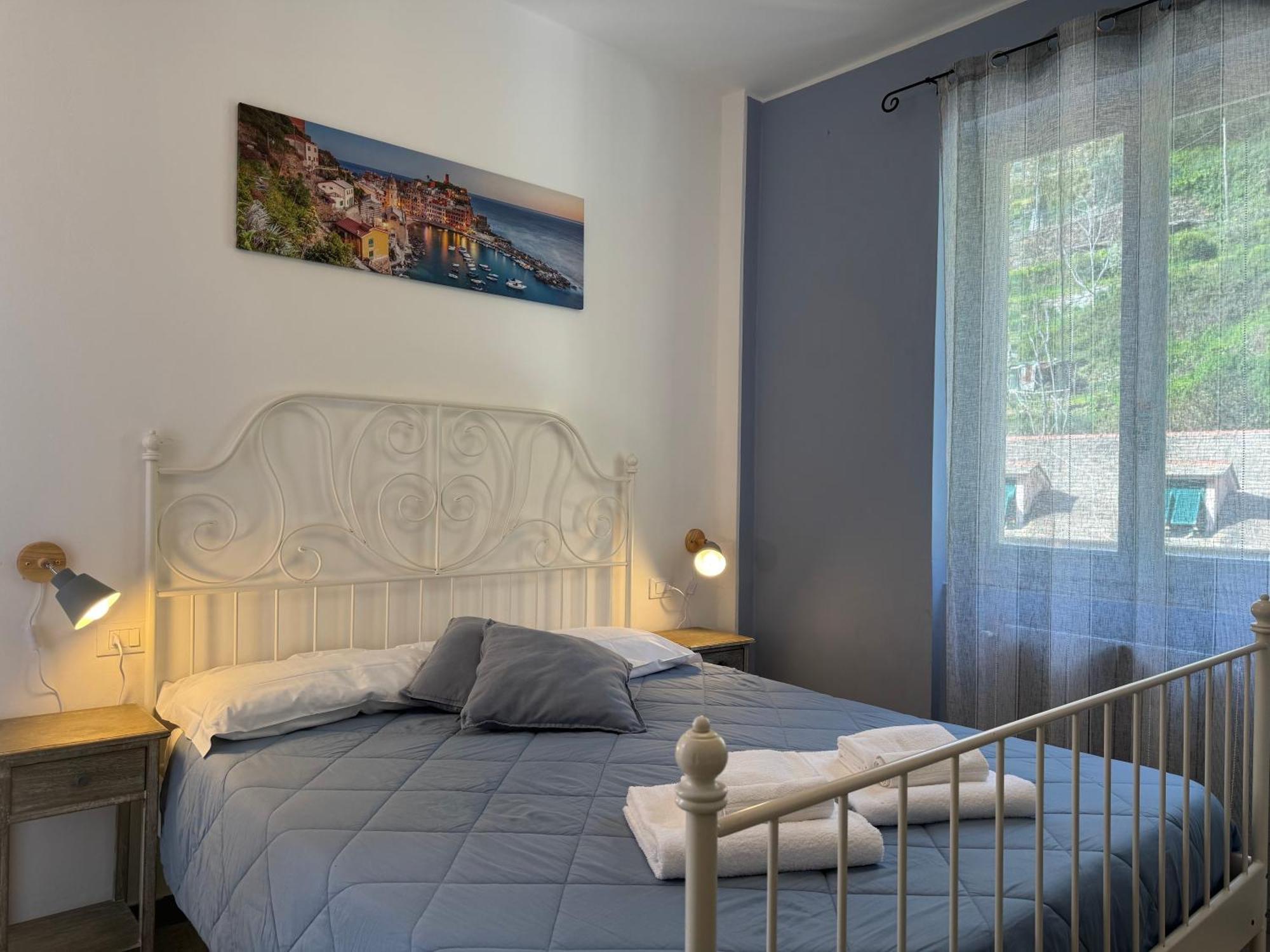 Pippo A Vernazza Rooms ภายนอก รูปภาพ
