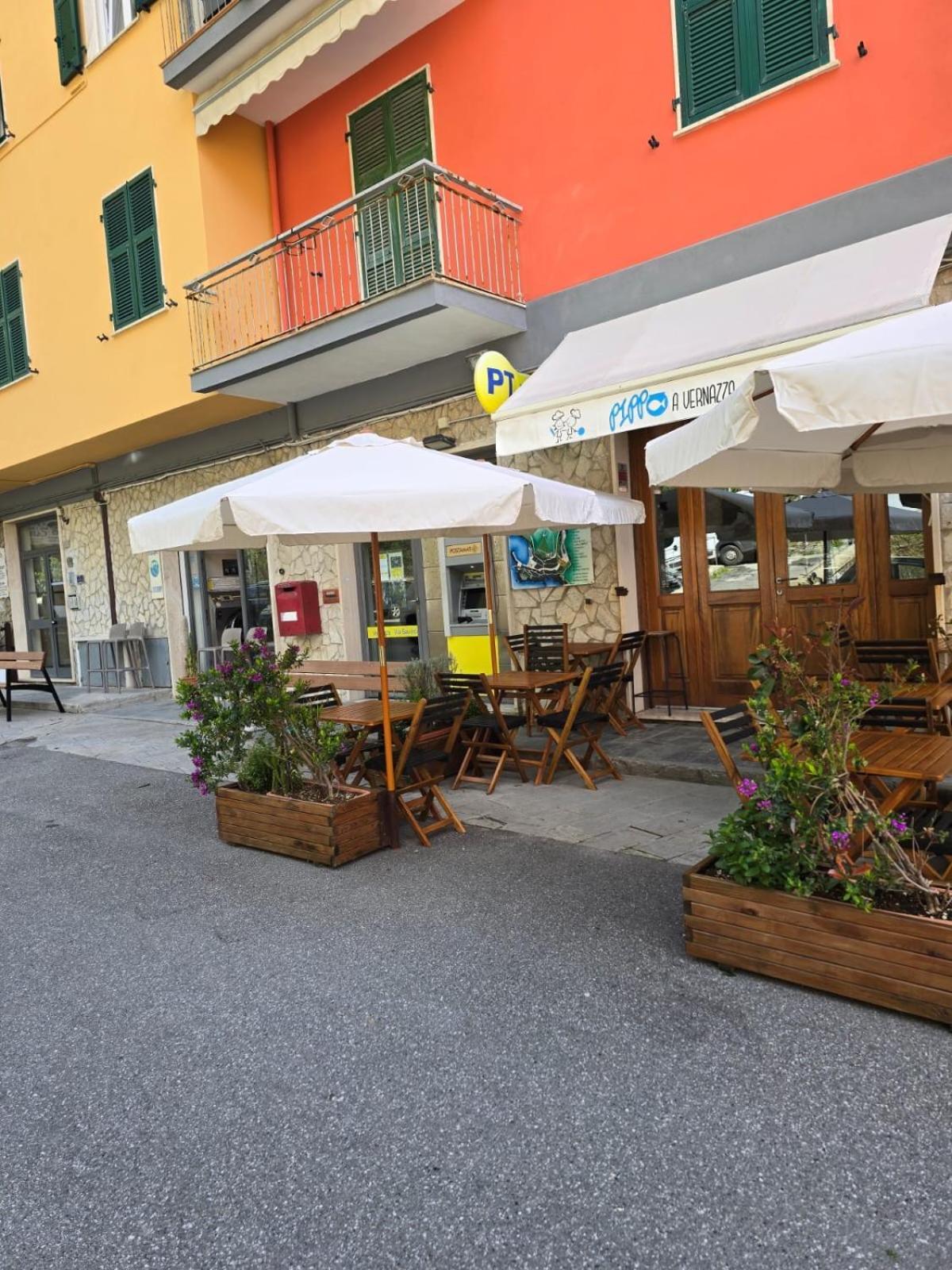 Pippo A Vernazza Rooms ภายนอก รูปภาพ