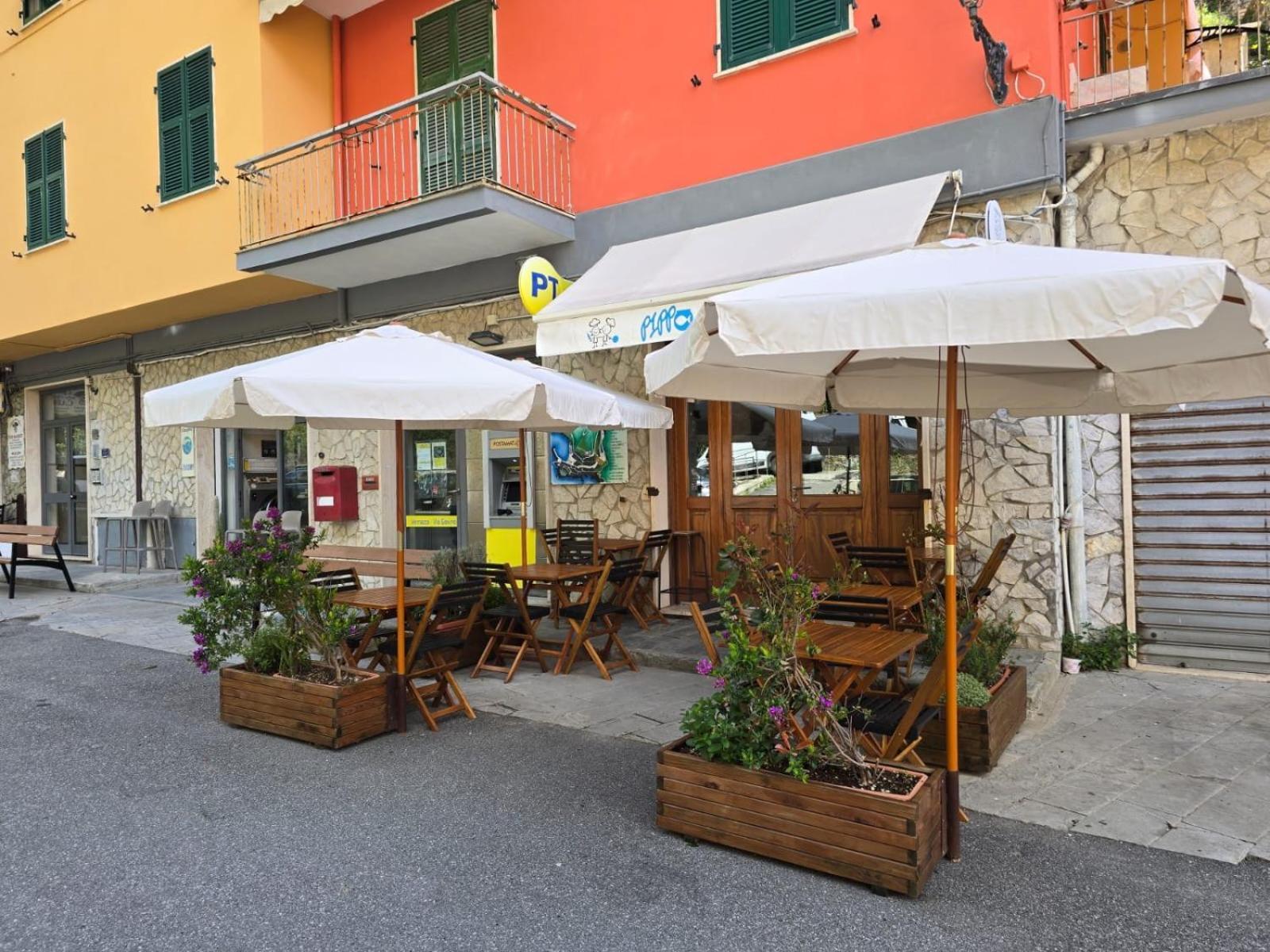 Pippo A Vernazza Rooms ภายนอก รูปภาพ