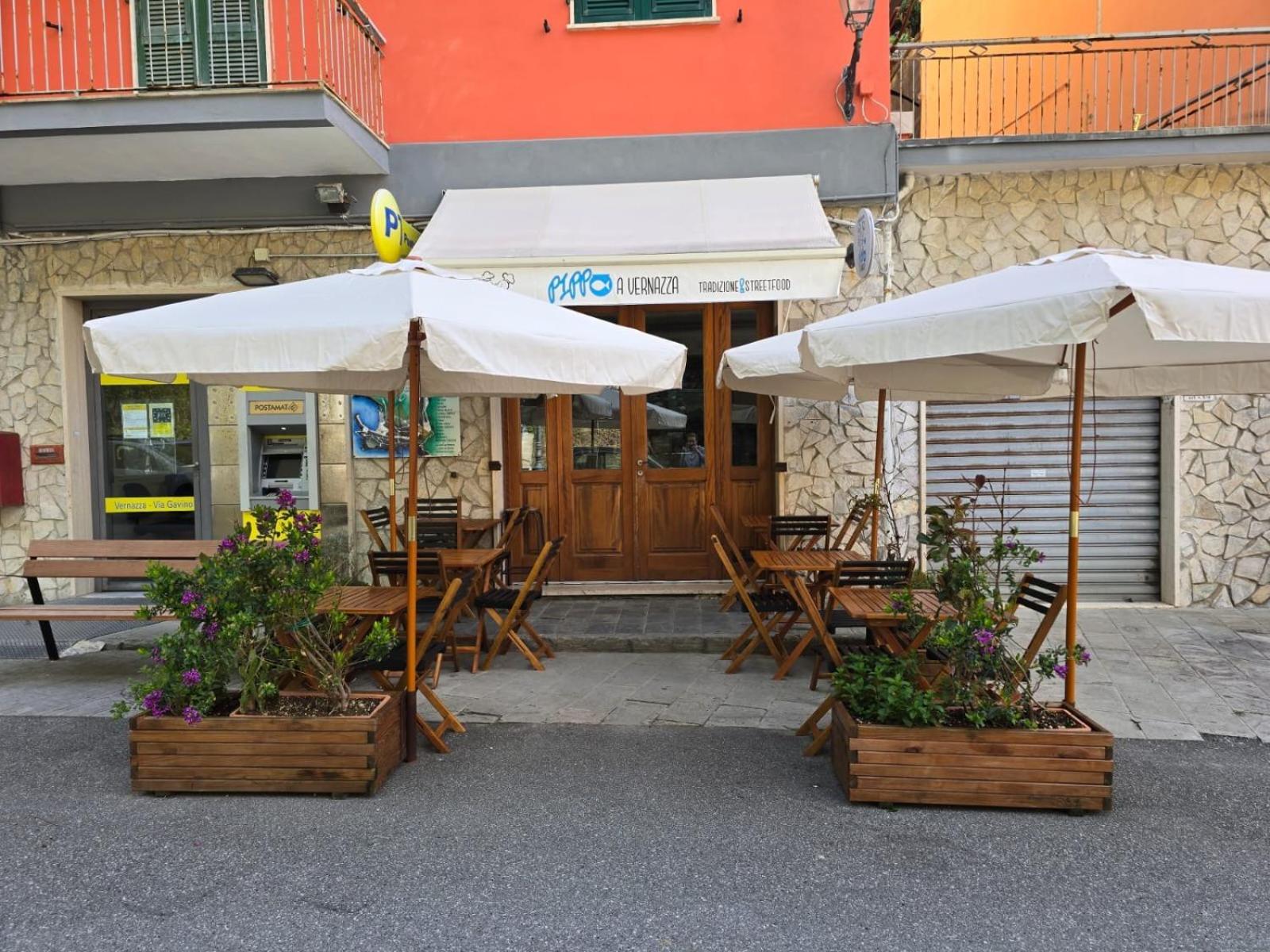 Pippo A Vernazza Rooms ภายนอก รูปภาพ